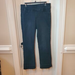 Jag Jeans Women's Dark Blue Boot Cut Jeans